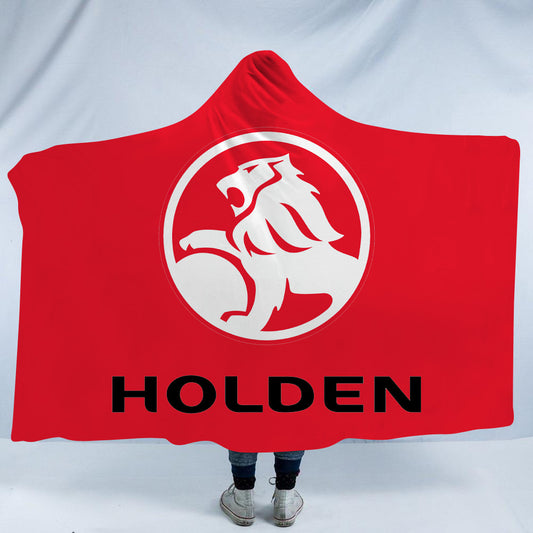 Holden Hooded Blanket