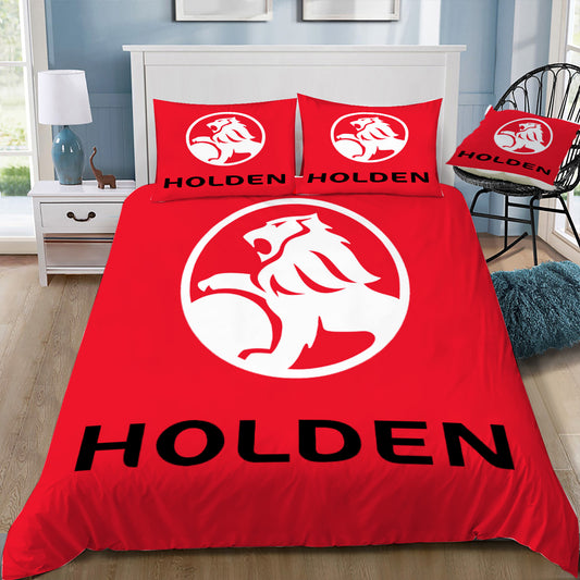 Holden Doona / Duvet Cover and 2 Pillow Slips