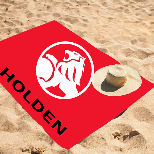 Holden Beach / Bath Towel