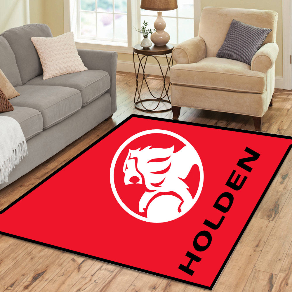 Holden Supercars Racing Rectangle Rug
