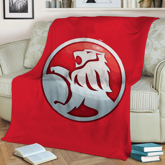 Holden Fleece Throw Blanket