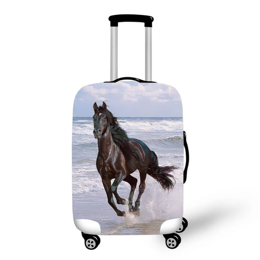 Horse Running Luggage / Suitcase Covers