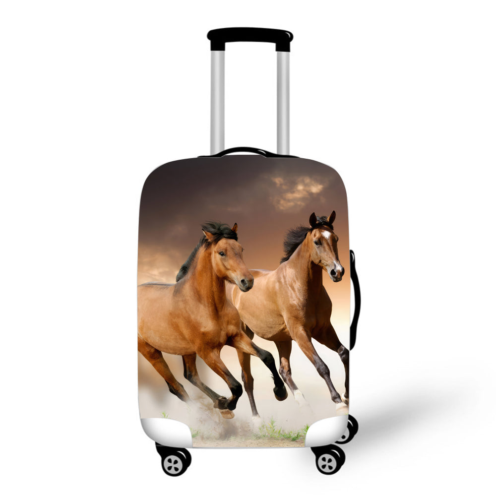 Horses Running Luggage / Suitcase Covers