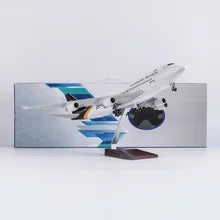 UPS Boeing Freighter 747-400 47cm 1/160 Model Plane