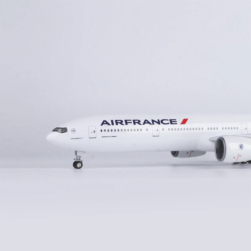 Air France Boeing 777 47cm 1/160 LED & Non LED Model Plane
