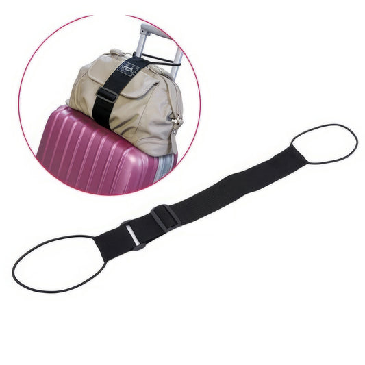 Elastic Fastening Belt For Luggage