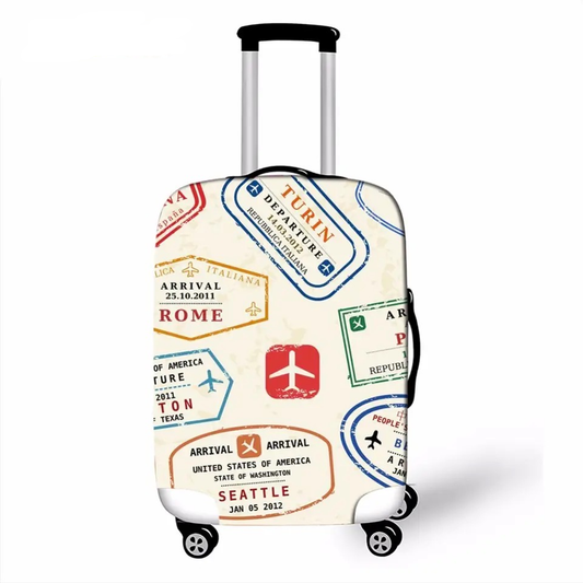 Well Travelled Luggage / Suitcase Covers