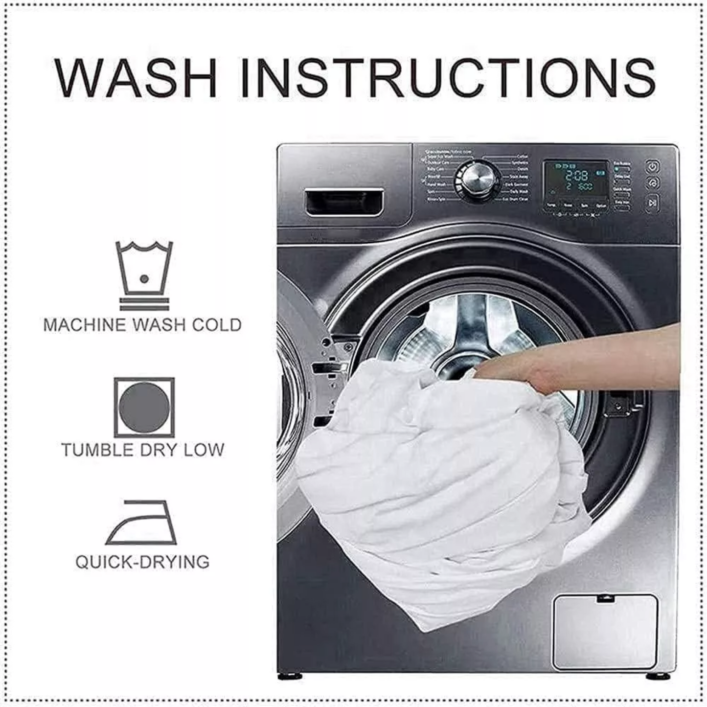 Chaz Mostert Supercars Champion Doona / Duvet Cover and 2 Pillow Slips