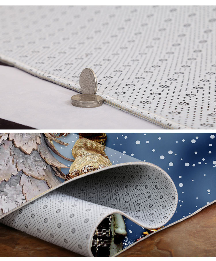 New Zealand Maori Rectangle Rug