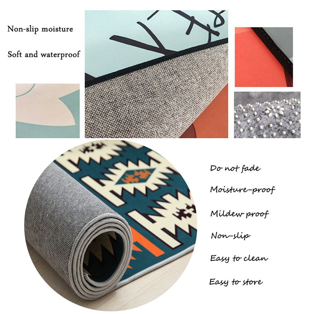 Perth Bears Round Rug