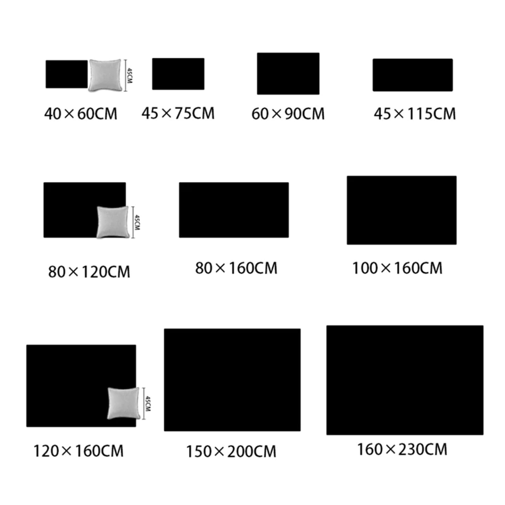 New Zealand Maori Rectangle Rug