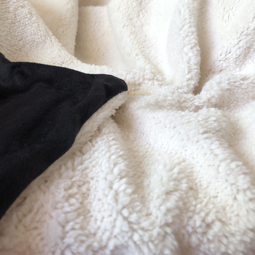Miller Genuine Draft Beer Hooded Blanket