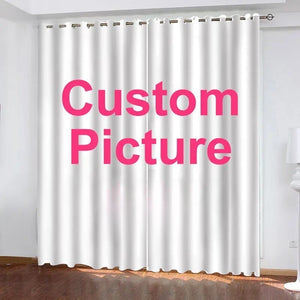 Design Your Own Custom Window Curtains