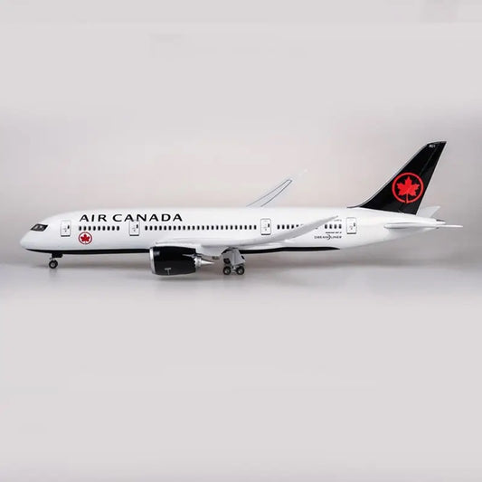 Air Canada Boeing 787-9 New Livery 47cm 1/160 LED & Non LED Model Plane