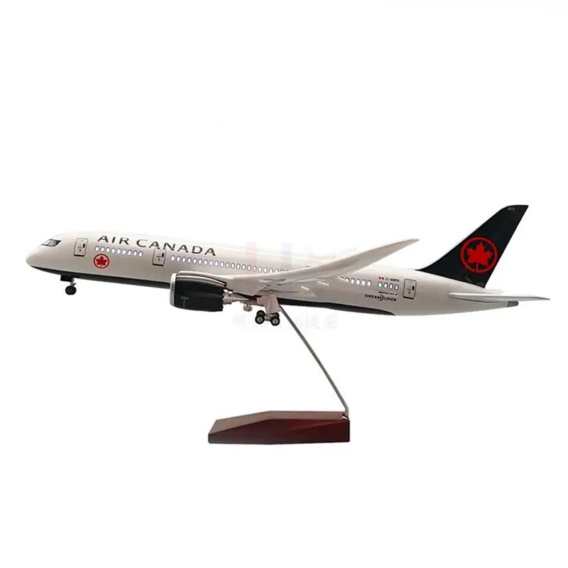 Air Canada Boeing 787-9 New Livery 47cm 1/160 LED & Non LED Model Plane