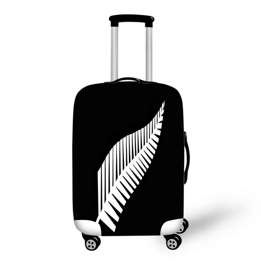 New Zealand Silver Fern Luggage / Suitcase Covers