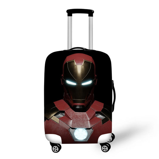 Iron Man Luggage / Suitcase Covers