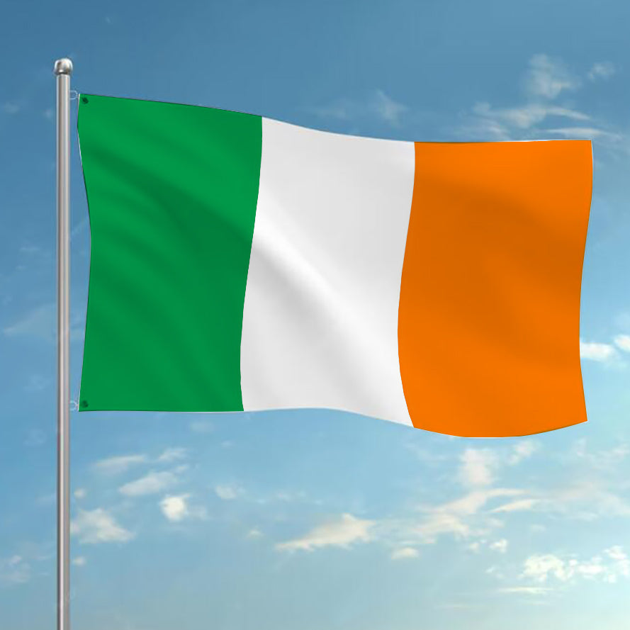 Ireland National Flag