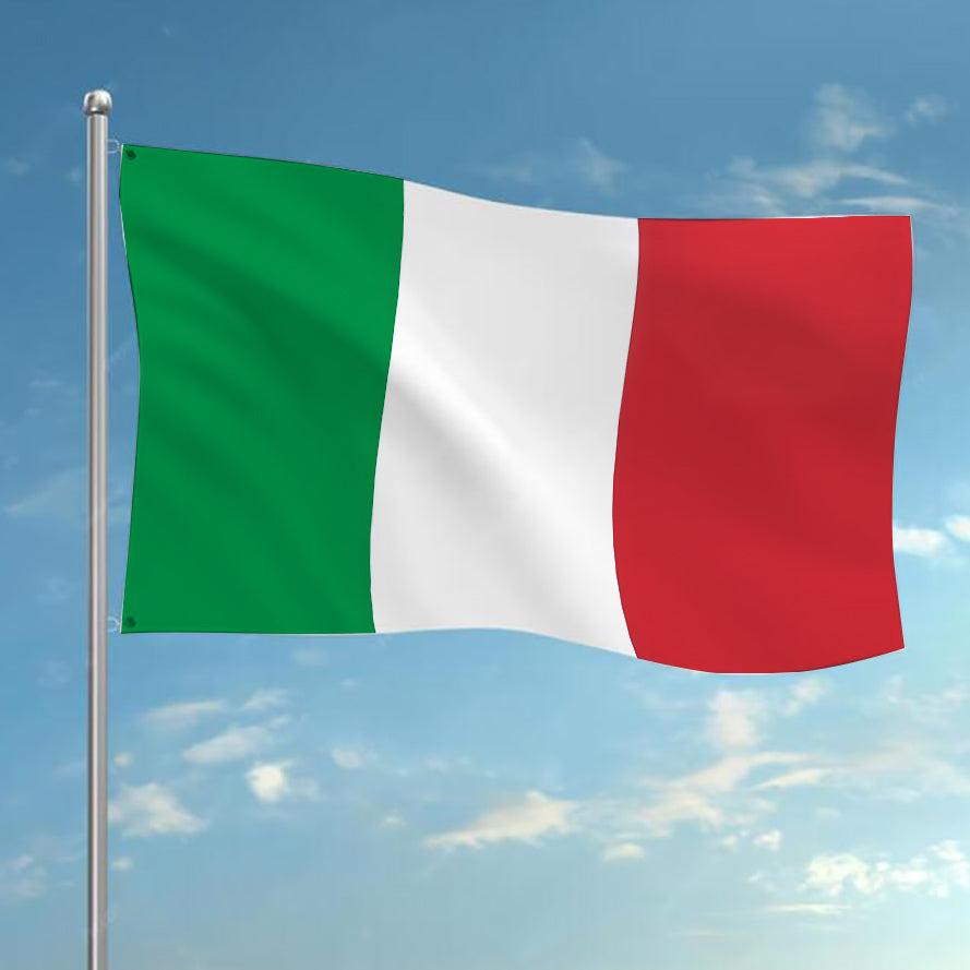 Italy National Flag