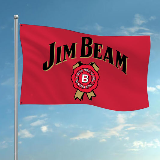 Jim Beam Flag