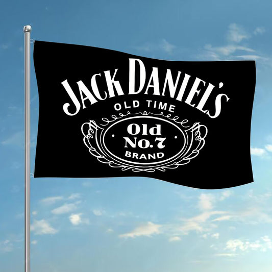 Jack Daniels Flag