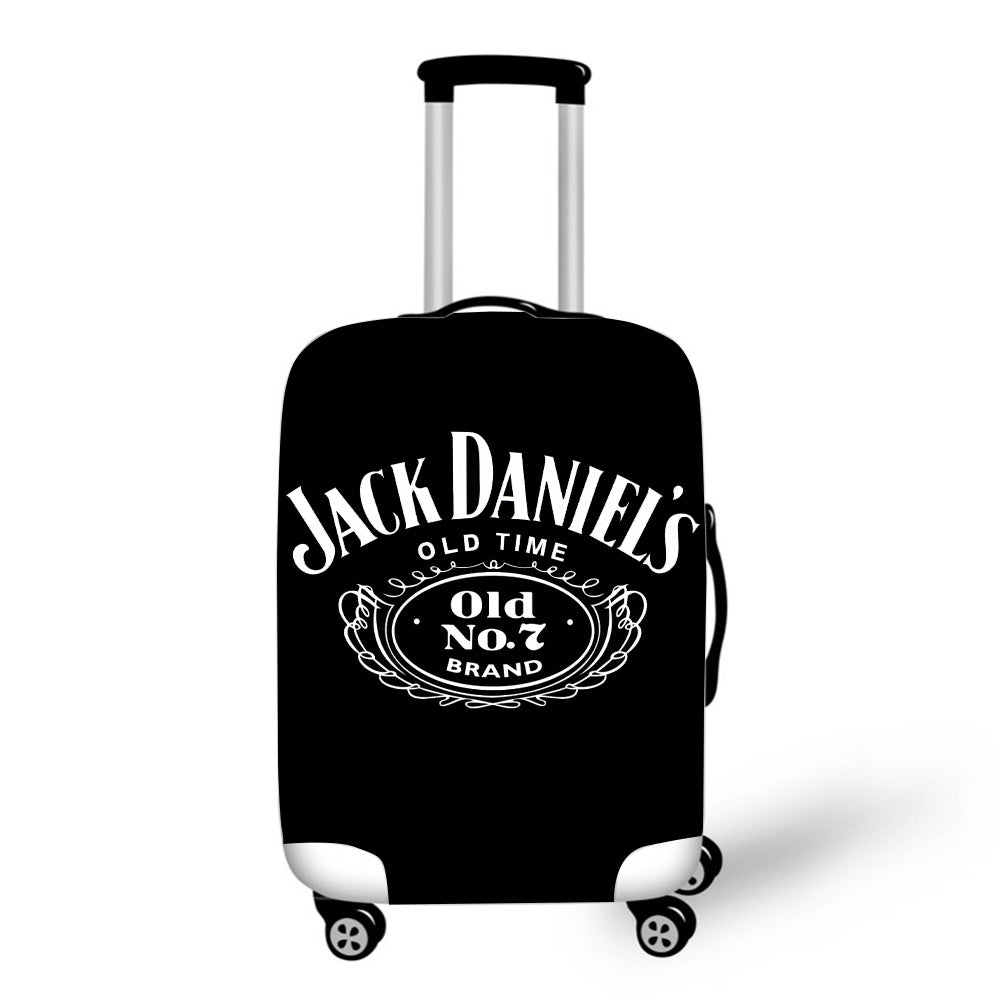 Jack Daniels Luggage / Suitcase Covers