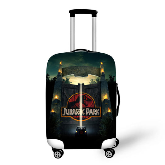 Jurassic Park Luggage / Suitcase Covers