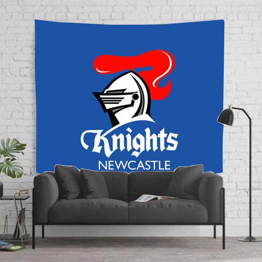 Newcastle Knights Tapestry