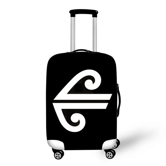 New Zealand Koru Luggage / Suitcase Covers