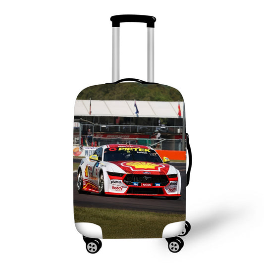 Brodie Kostecki Supercars Luggage / Suitcase Covers