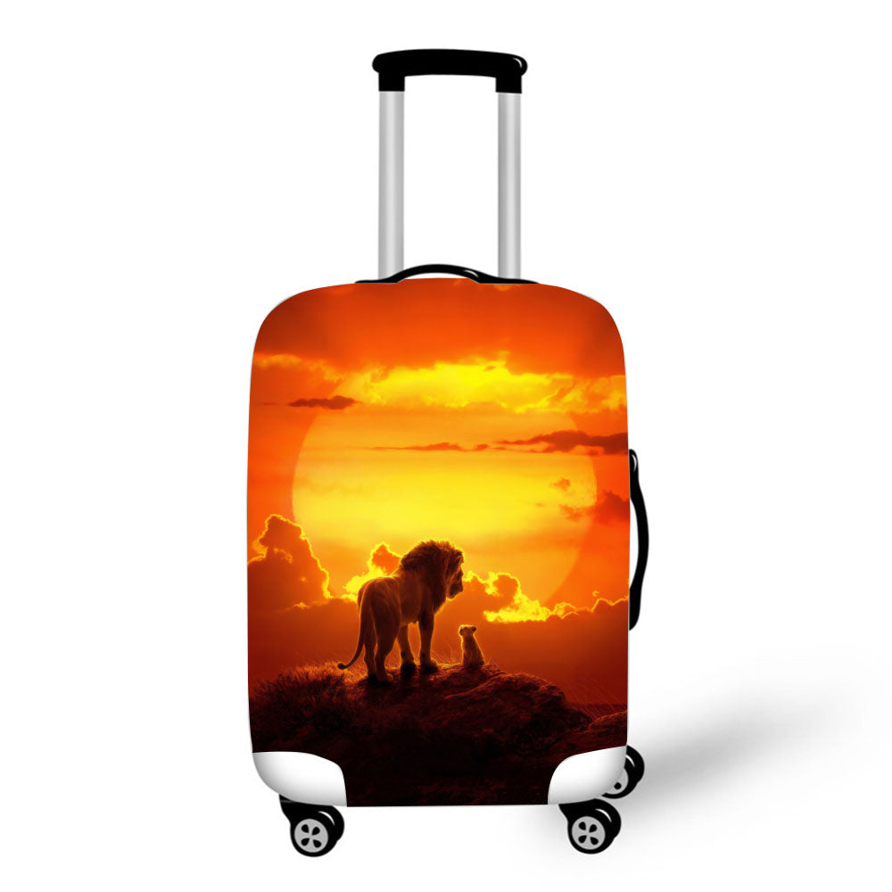 Lion King Luggage / Suitcase Covers