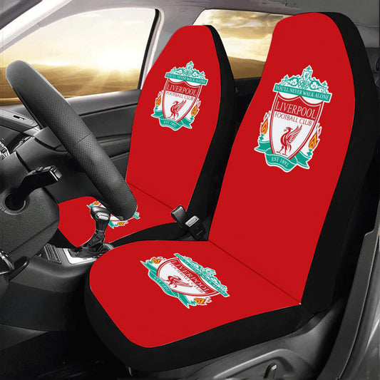 Liverpool FC Car Seat Covers
