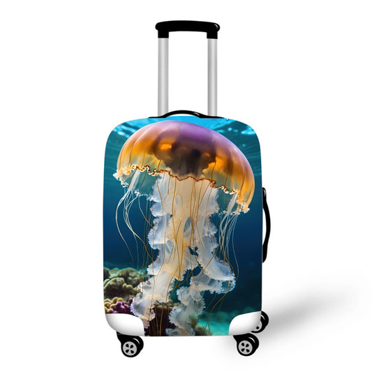 Jelly Fish Luggage / Suitcase Covers