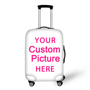 Custom Suitcase Covers