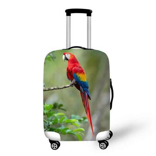Macaw Parrot Luggage / Suitcase Covers