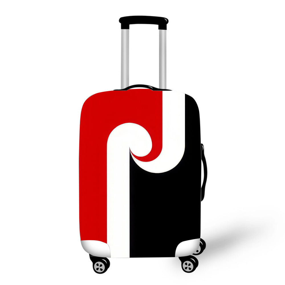 New Zealand Maori Flag Luggage / Suitcase Covers