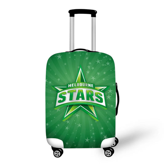 Melbourne Stars BBL Big Bash Cricket Luggage / Suitcase Covers