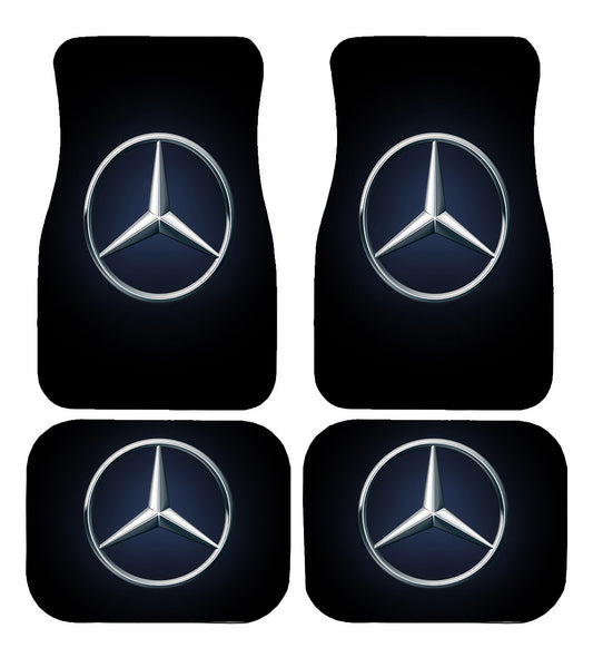 Mercedes Car Floor Mats