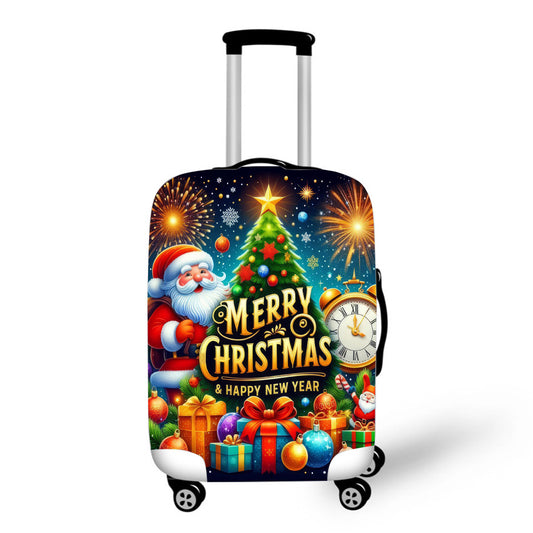 Merry Christmas Luggage / Suitcase Covers