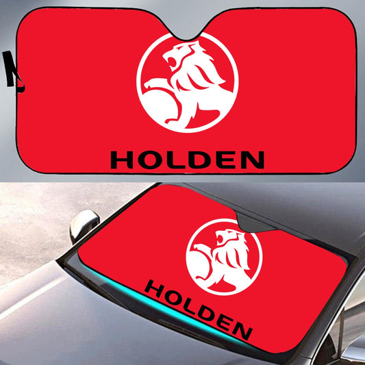 Holden Lion Sunshade For Cars & Trucks