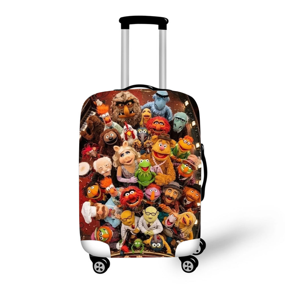 The Muppets 7 Luggage / Suitcase Covers
