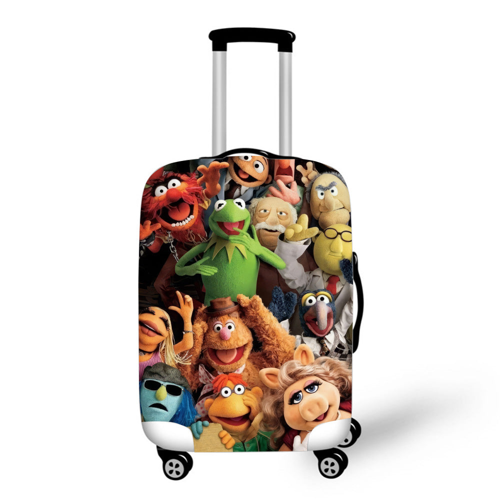 The Muppets Luggage / Suitcase Covers