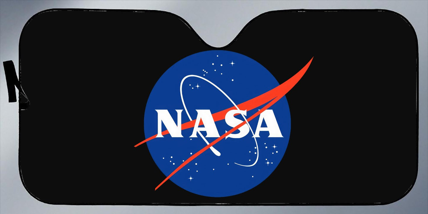 Nasa Sunshade For Cars & Trucks