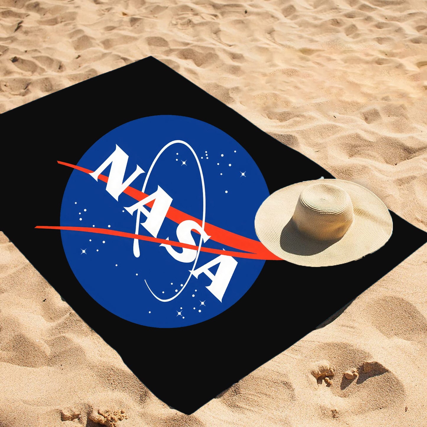 NASA Beach / Bath Towel