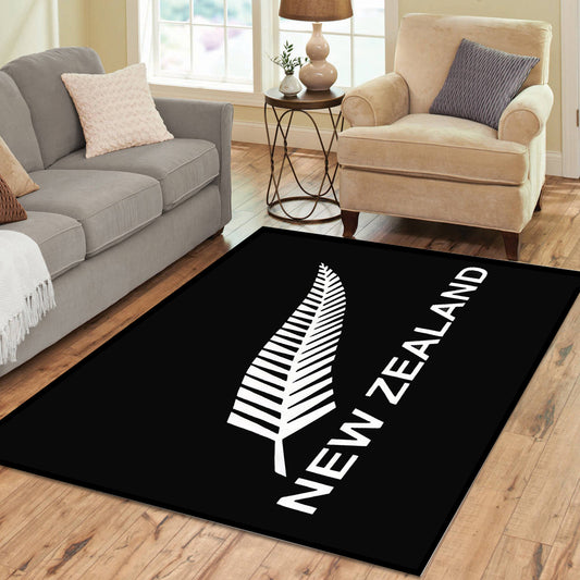New Zealand Rectangle Rug