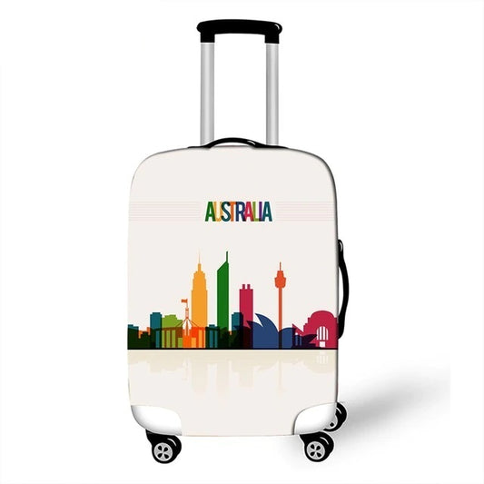 Australia Luggage / Suitcase Covers