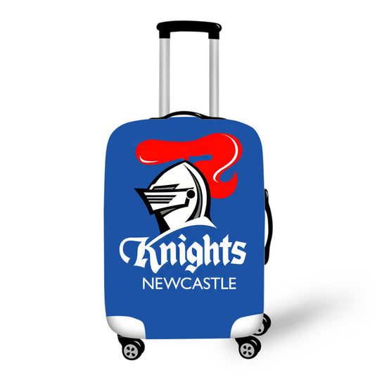Newcastle Knights Logo NRL Rugby League Luggage / Suitcase Covers