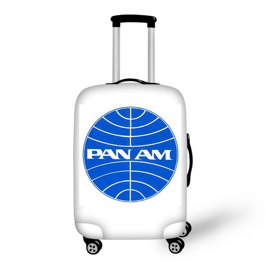 Pan Am Luggage / Suitcase Covers