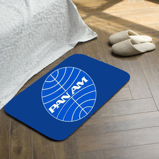 Pan Am Shower / Bath Mat