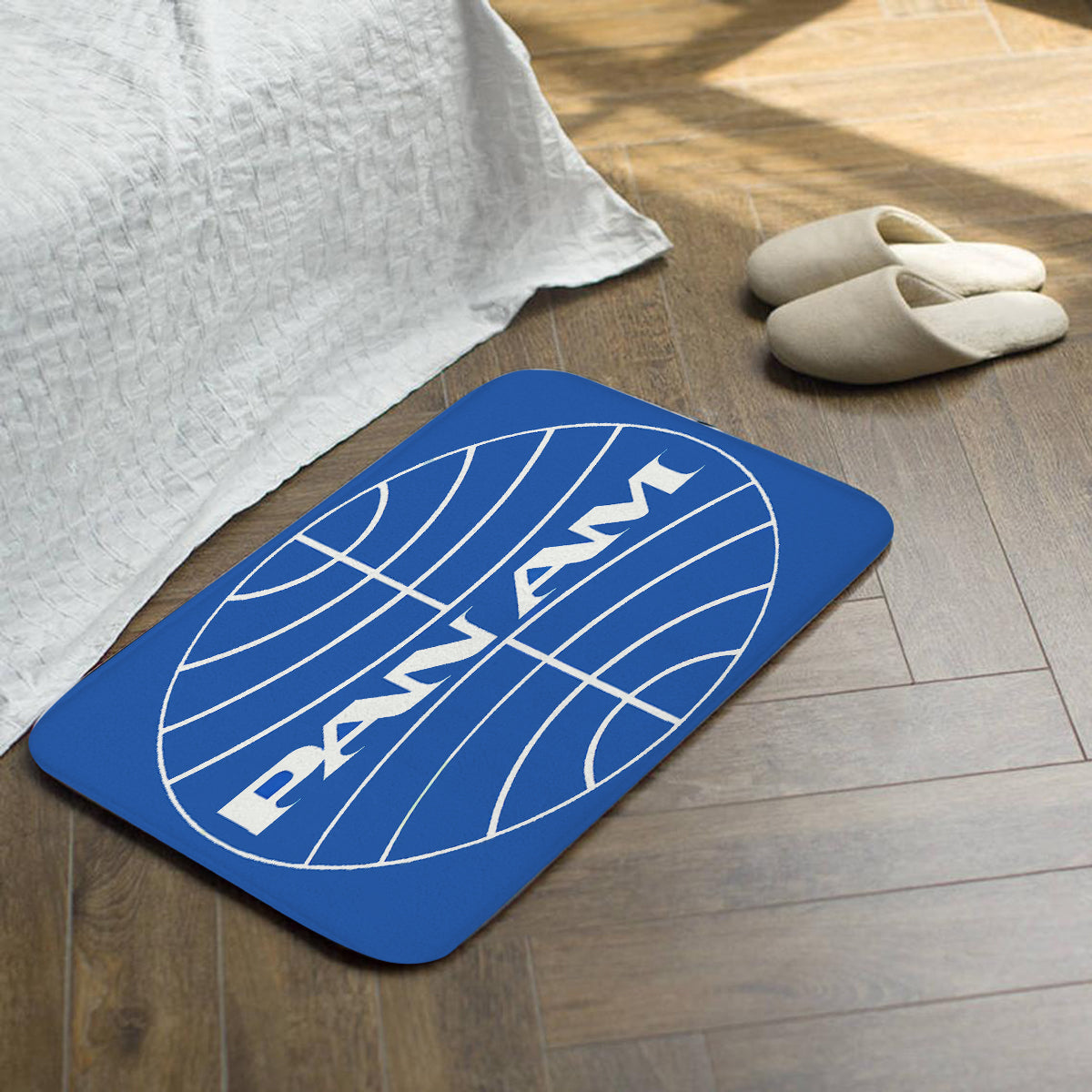 Pan Am Shower / Bath Mat